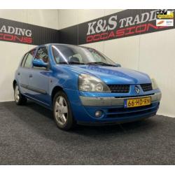 Renault Clio 1.6-16V RXE climate control 5 deurs
