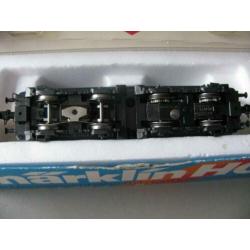 Märklin Hamo E-lok 1135 NS met Botsneus no 8324
