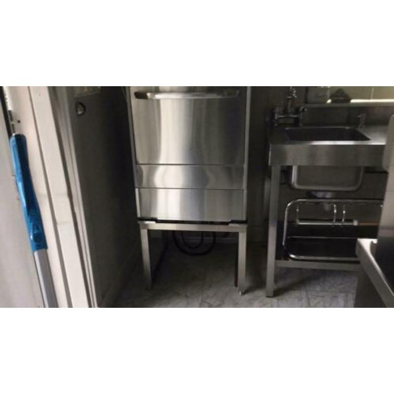 Horeca vaatwasser
