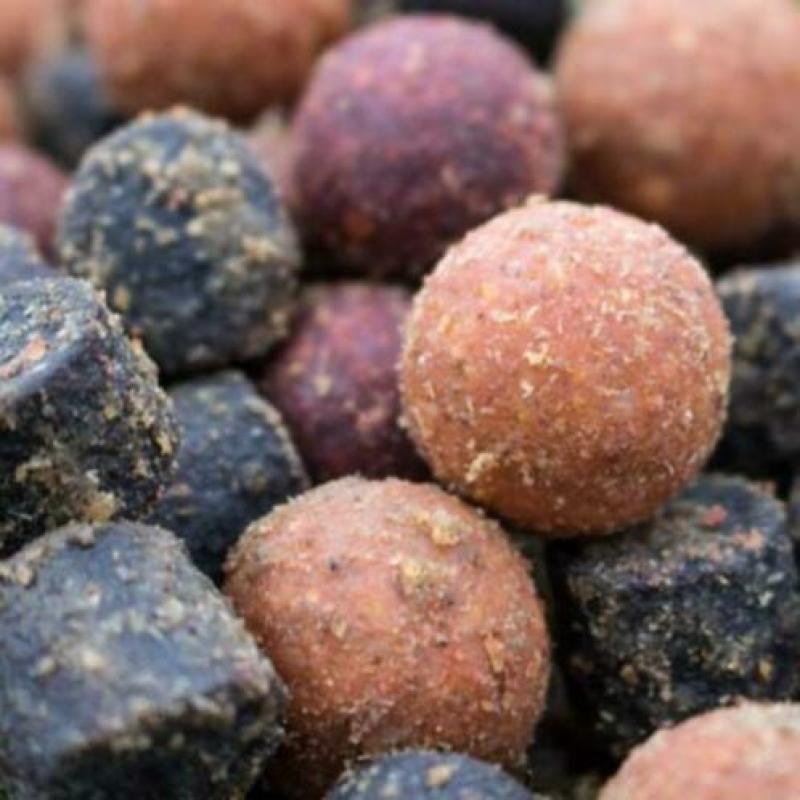 Vismeel Smikkelmix Boilies 10kg | KVN Baits | Karpervissen