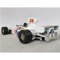 Hesketh 308 James Hunt formule 1 1:32 Corgi toys Pol