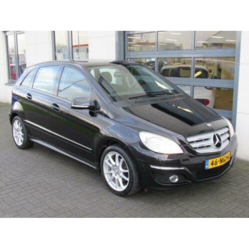 Mercedes-Benz B-Klasse 170 116PK PDC Cruise Control NL Auto