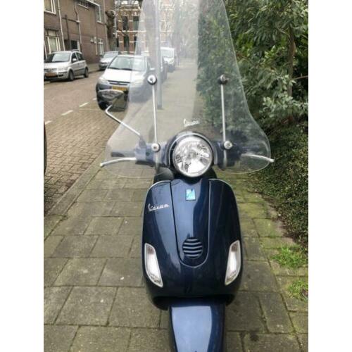 Vespa lx 50 2t Brom