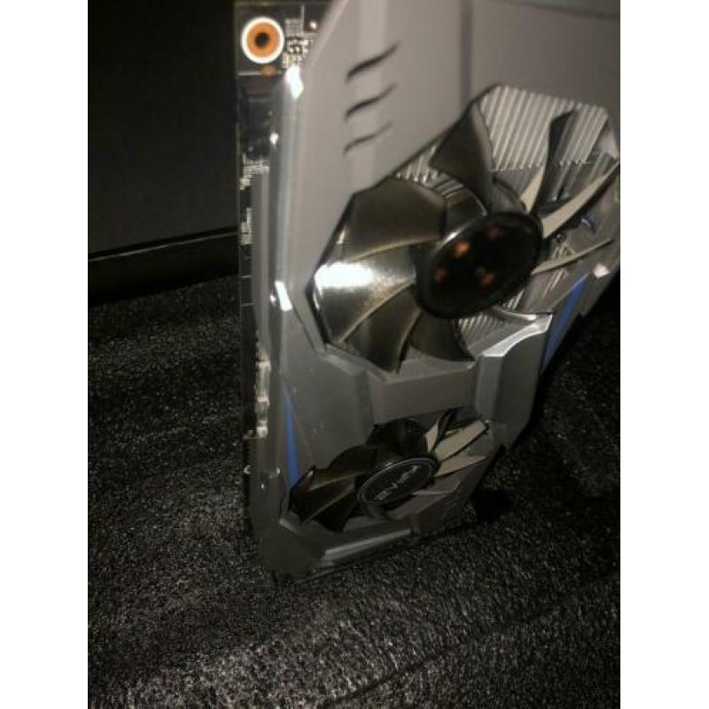 1060 GTX over clocked 3gb