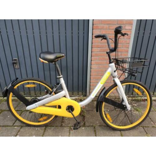 Stads of stations fiets