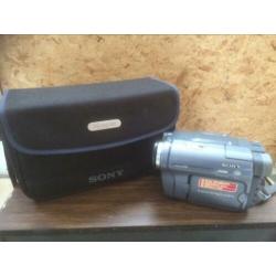 Sony video Hi8