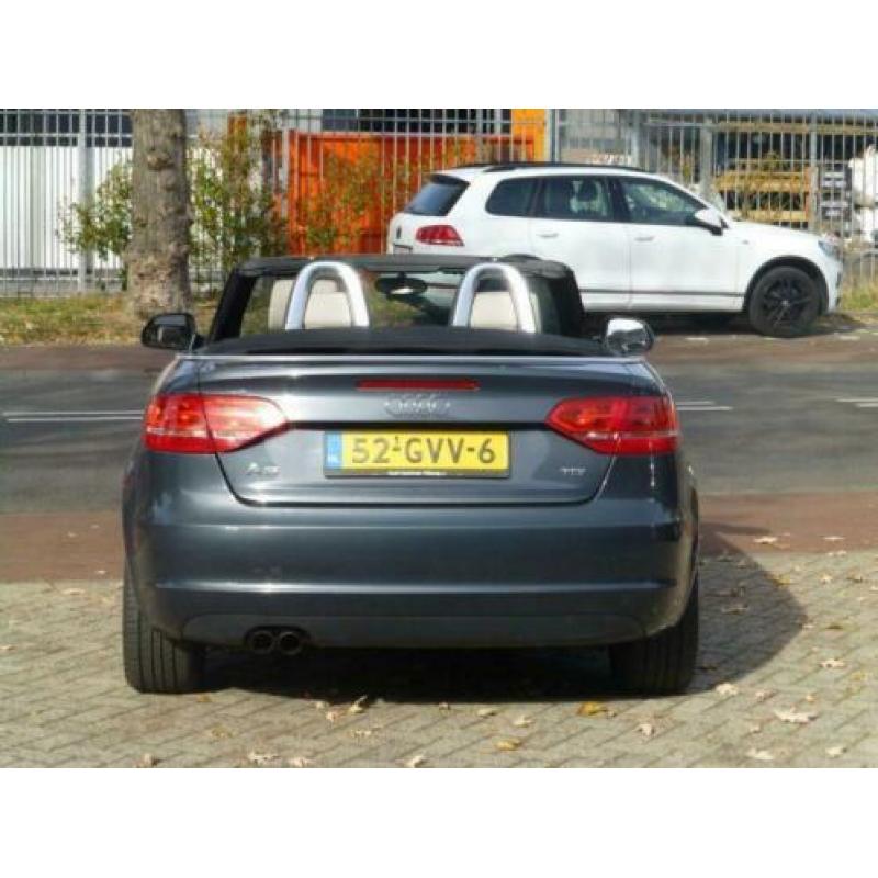 Audi A3 cabriolet 1.9tdi pro line attraction roetf. apk tot