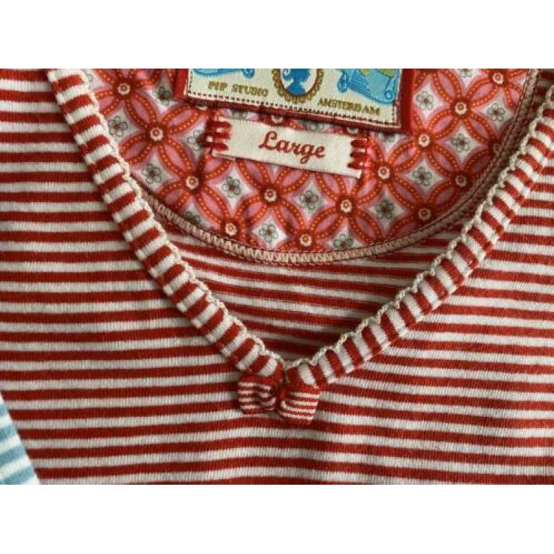 PIP Homewear, 3 hemdjes L