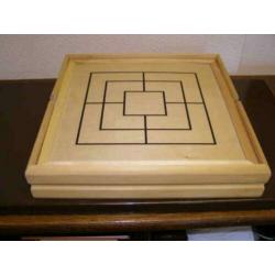 Houten spellendoos (A20 408)