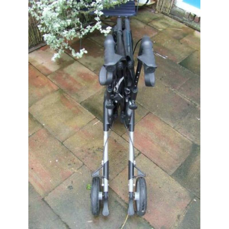 Topro Troja Lichtgewicht Rollator