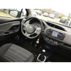 Toyota Yaris 1.0 VVT-I ASPIRATION 5DRS (bj 2017)