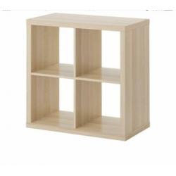 Kallax / Expedit kast, 2x2 vakken
