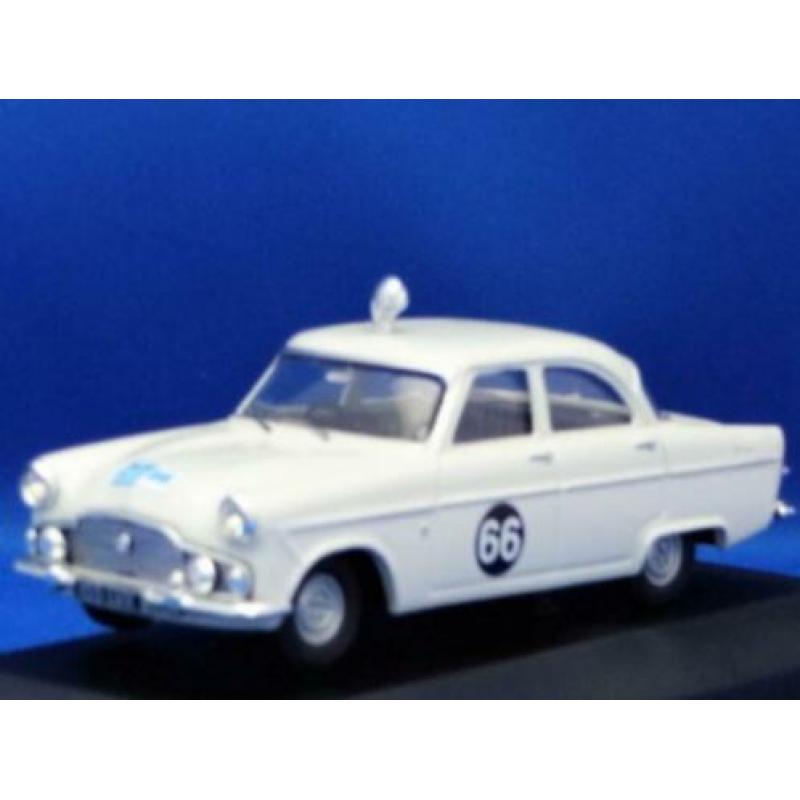Ford Zephyr MKII 1959 RAC Rally VA06106 van VANGUARDS 1/43