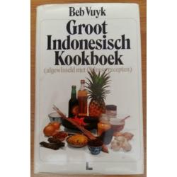 indisch kookboek van der meijden catenius en beb vuyk
