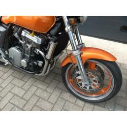 Honda CB 1000 BIG ONE CB1000 inruil mogelijk (bj 1995)