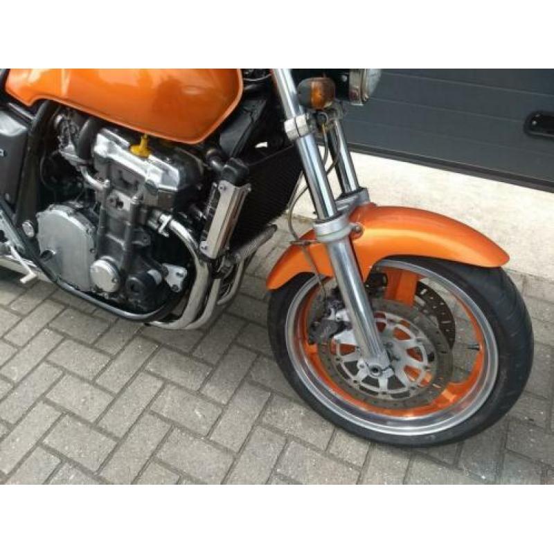 Honda CB 1000 BIG ONE CB1000 inruil mogelijk (bj 1995)