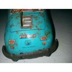 Joustra Porsche