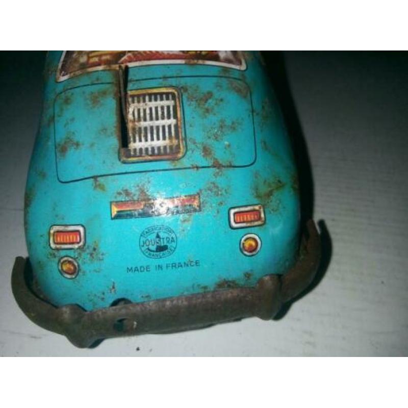 Joustra Porsche