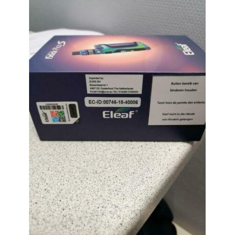 Eleaf istick pico s