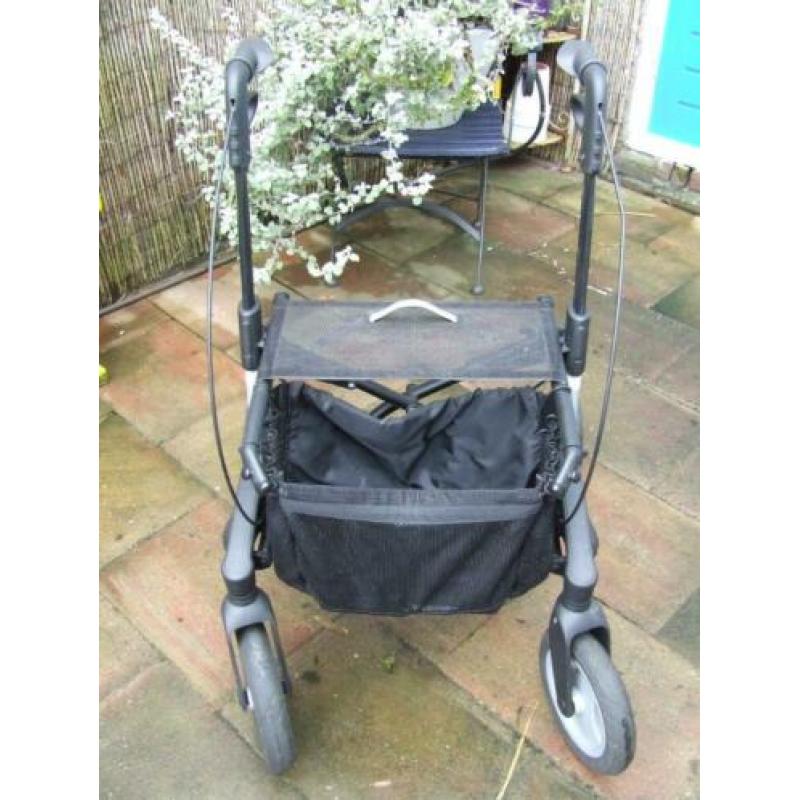 Topro Troja Lichtgewicht Rollator