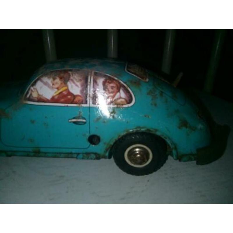 Joustra Porsche
