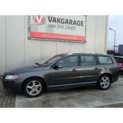 Volvo V70 2.0T R-Edition Automaat, Leder, Xenon! (bj 2011)