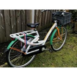 Postecodelotrij fiets