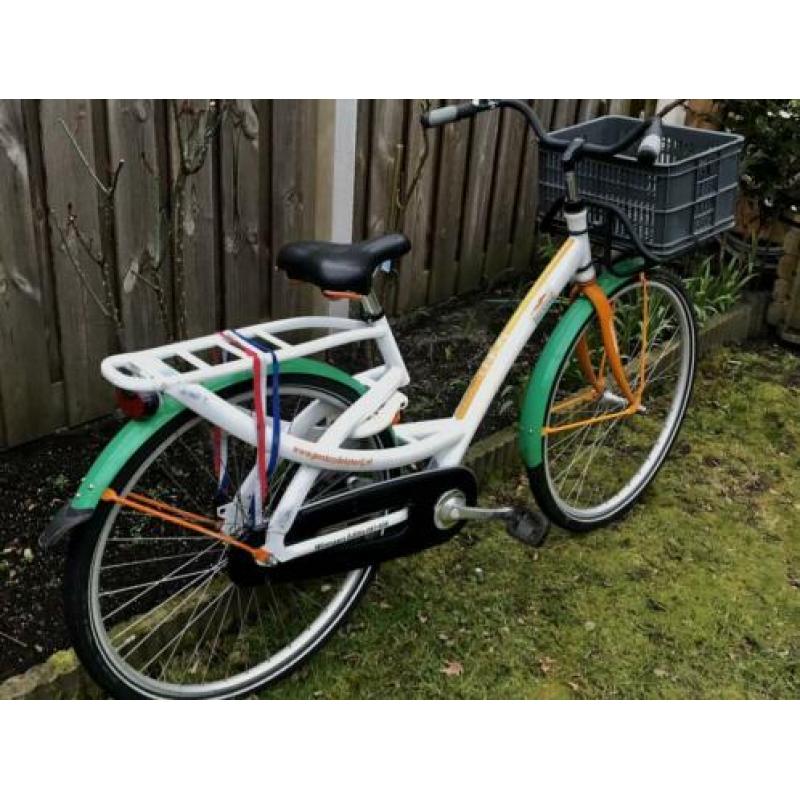 Postecodelotrij fiets