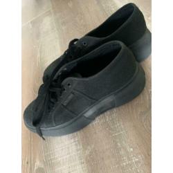Superga Platforms