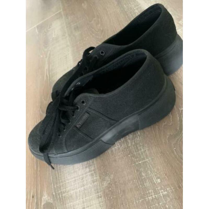 Superga Platforms