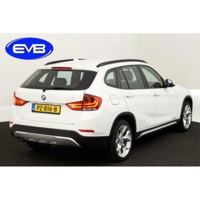 BMW X1 XDrive18D HIGH EXECUTIVE,XENON,NAVI, TREKHAAK