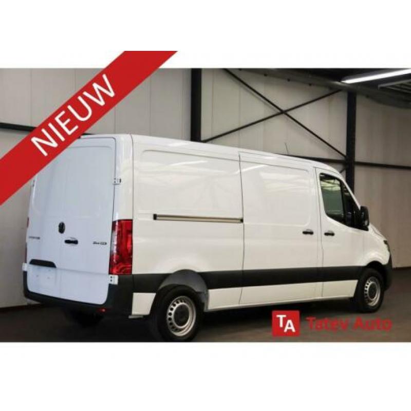 Mercedes-Benz Sprinter 314 2.2 CDI 143PK L2H1 LANG LAAG AUTO
