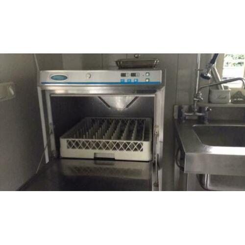 Horeca vaatwasser
