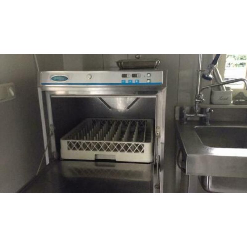 Horeca vaatwasser