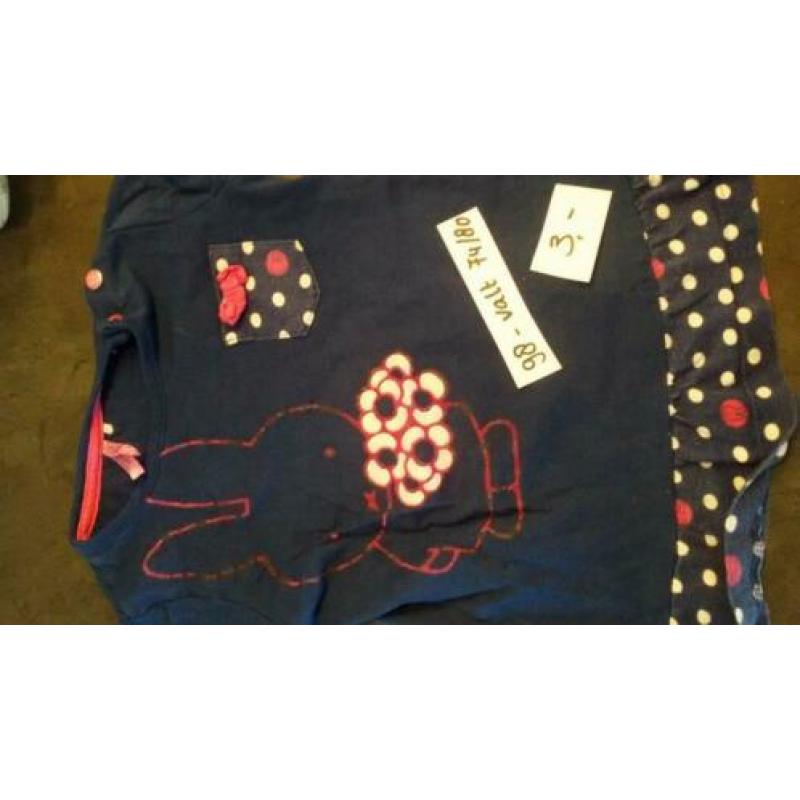 babykleding maat 74