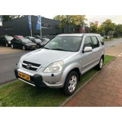 Honda CR-V 2.0i Executive Airco, Nwe APK, BJ 2004, VOL.LEDER