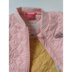 Jas Tumble 'n Dry Maat 74 (nieuw)