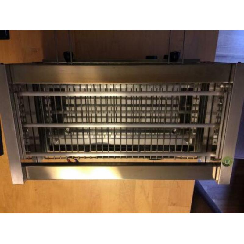 Quartzgrill Roller toast