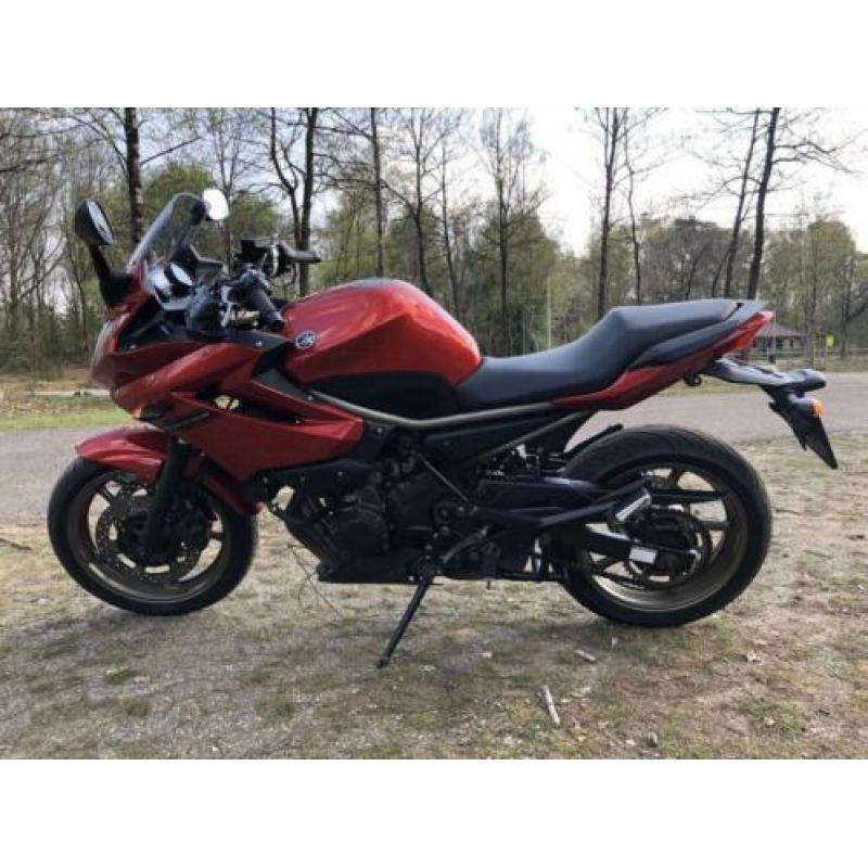 Yamaha XJ6S 600 Diversion ABS 2010 XJ 6 S XJ6 600S