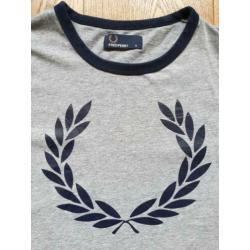 Fred Perry heren t-shirt mt M