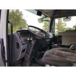 MERCEDES-BENZ ATEGO 818 L Bluetech met afzetbak / Trailer