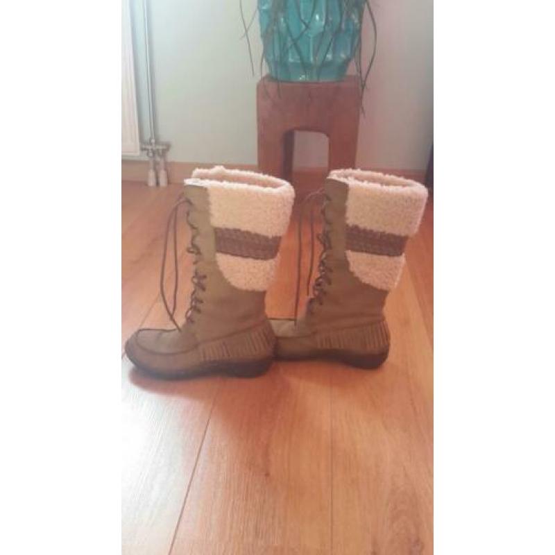 Warme winterlaarzen van Ugg