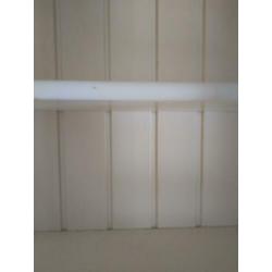 Buffetkast creme 110 cm breed 260cm hoog
