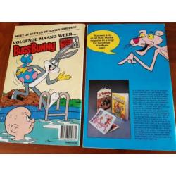 2 Bugs Bunny nr 16 en special