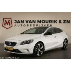 Volvo V40 2.0 D2 R-Design Business | HALF LEDER | BUSINESS P