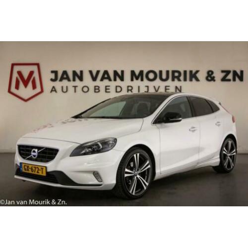 Volvo V40 2.0 D2 R-Design Business | HALF LEDER | BUSINESS P