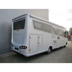 Frankia Platin 8400 GD Mercedes V6, full options