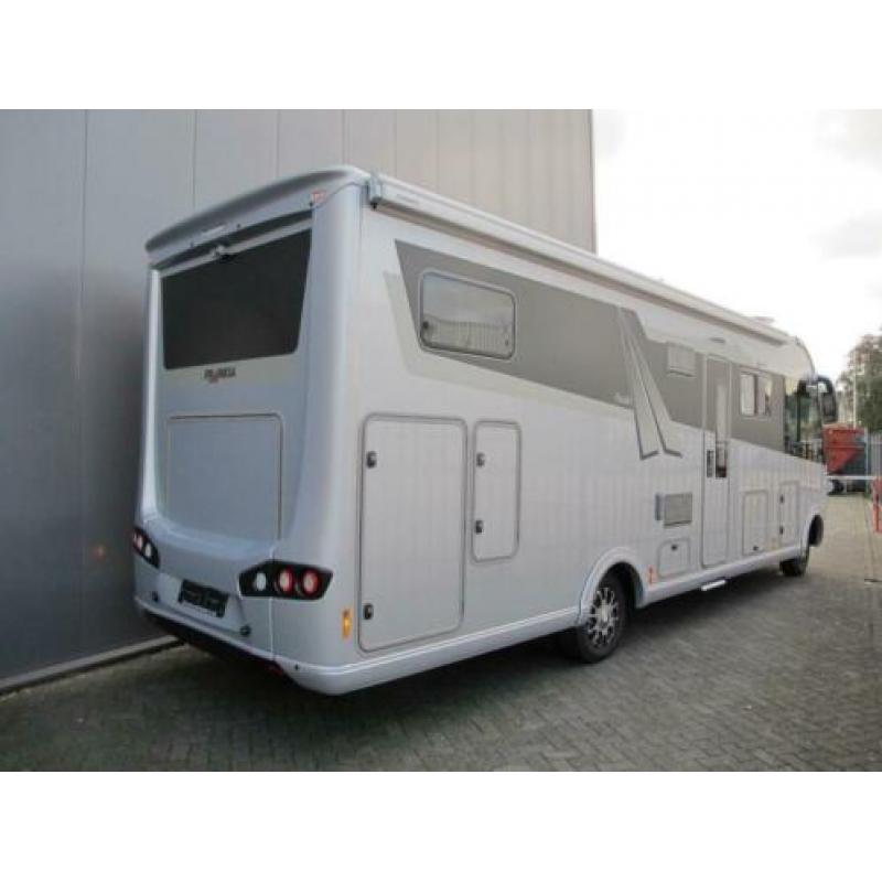 Frankia Platin 8400 GD Mercedes V6, full options
