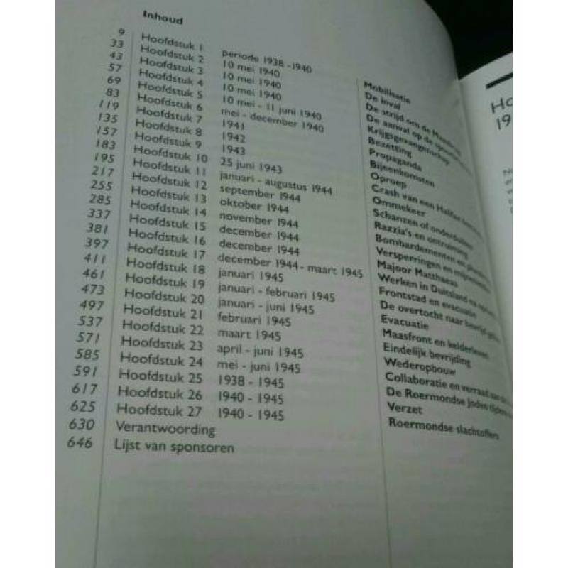 Van KAZAMAT TOT KELDER LEVEN ROERMOND 1940 -1945