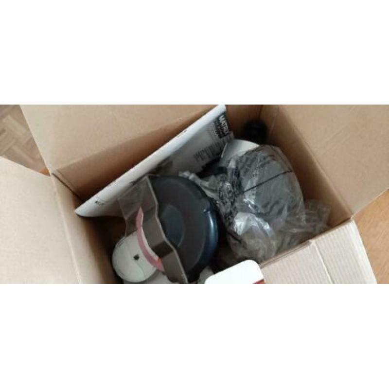 Kettingzaagslijper Matrix KS200